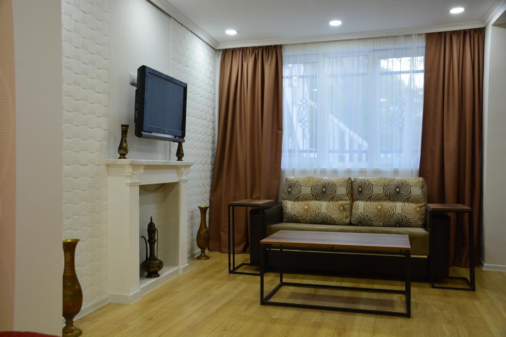 Old Tbilisi Narikala Apartment Exterior photo