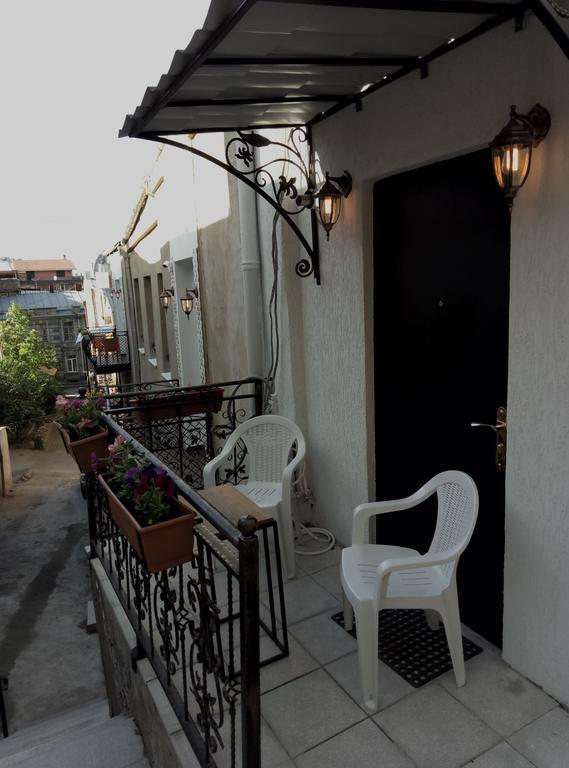 Old Tbilisi Narikala Apartment Exterior photo